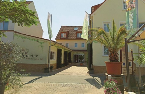 Weisenheim am Berg House | Single Room - Comfort - Speeter - Hotel/Restaurant
