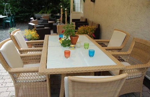 Bitburg House | Single Room Shower/WC - Hotel-Restaurant Leander