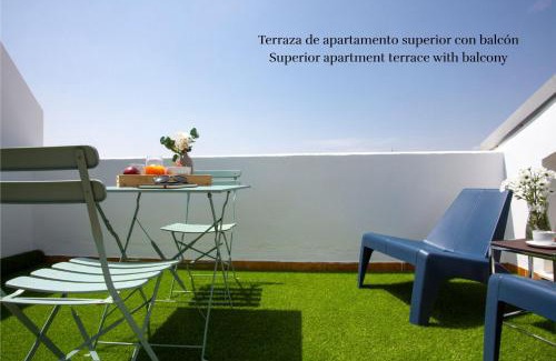 Castello de la Plana Apartment | SingularStays Edificio La Pergola