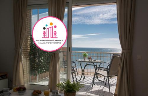 Puzol Apartment | SingularStays El Faro