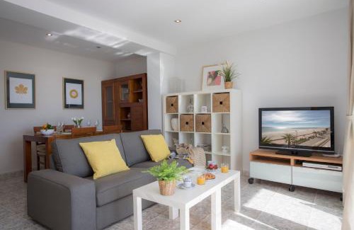 Puzol Apartment | SingularStays El Faro
