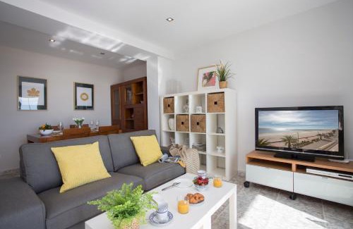 Puzol Apartment | SingularStays El Faro