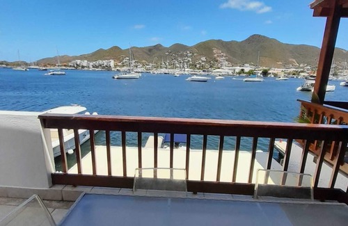 Simpson Bay Apartment | Sint maarten 2 bedroom simpson yatch club
