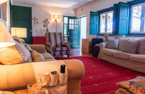 Banzao House | Sintra Banzão House with Swimming Pool