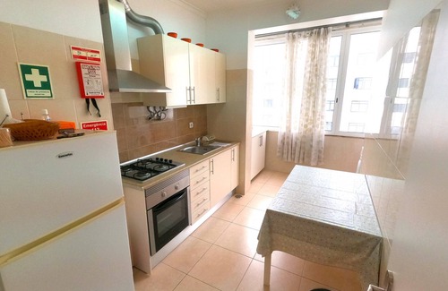 Rio de Mouro Apartment | Sintra, modern T2 with balcony Rinchoa, Lisbon