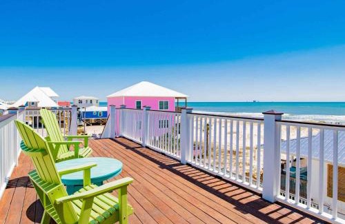 Fort Morgan House | Sip N Sea