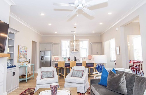 Oxford House | 'Sip on This Reserve by Apex Short Term Stays