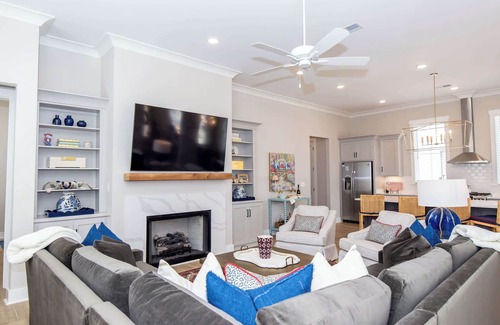 Oxford House | 'Sip on This Reserve by Apex Short Term Stays
