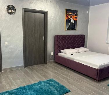 Domnesti Apartment | Sipotul Apelor