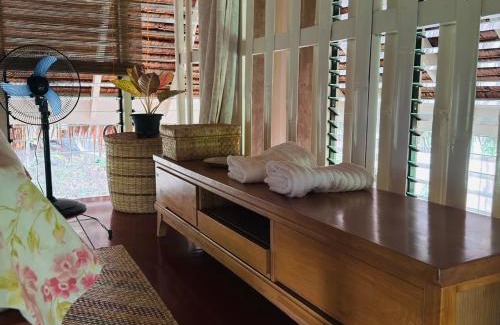 Maria Ski Chalet | Siquijor Lodge and Suzuki Jimny 4x4 included