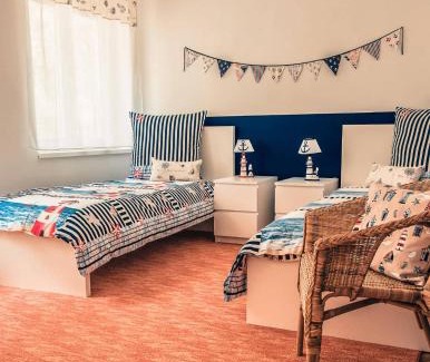 Belatelep Apartment | Sirály Apartman Fonyód