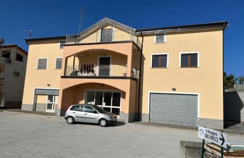 Chiaromonte Apartment | SIRIS b&b - affittacamere