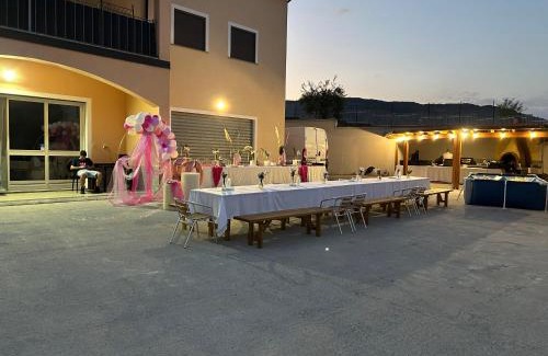 Chiaromonte Apartment | SIRIS b&b - affittacamere