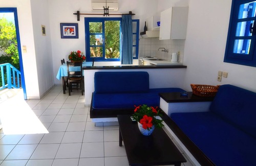 Limenas Chersonisou House | Sirius Apartments