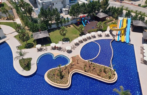 Lara Apartment | Sirius Town Residence & SPA N20