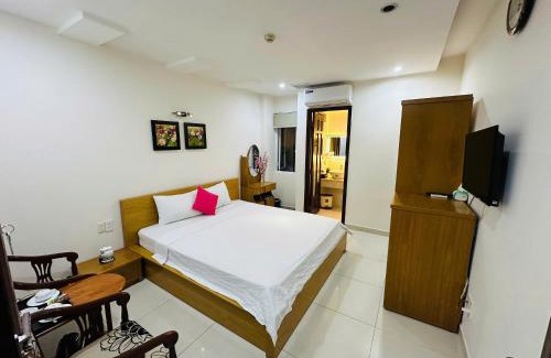 Hai Ba Trung Apartment | SIRIUS Villa Downtown-Spacious Lounge-BBQ-FreeAirport Shuttle