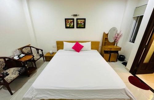 Hai Ba Trung Apartment | SIRIUS Villa Downtown-Spacious Lounge-BBQ-FreeAirport Shuttle