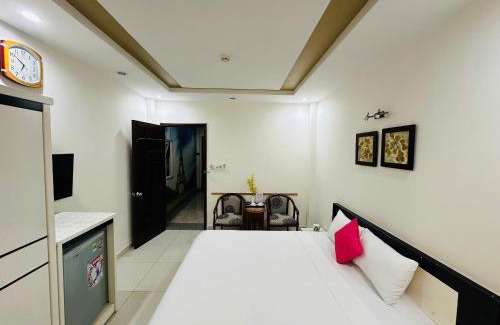 Hai Ba Trung Apartment | SIRIUS Villa Downtown-Spacious Lounge-BBQ-FreeAirport Shuttle