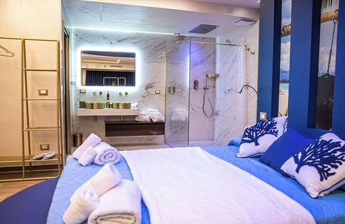 Gioia Tauro Bed & Breakfast | Sirocco Suite