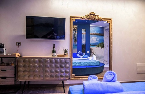 Gioia Tauro Bed & Breakfast | Sirocco Suite