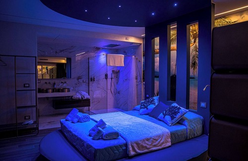 Gioia Tauro Bed & Breakfast | Sirocco Suite