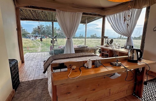 Nyeri County Cabin | Sironka Cabin Getaway in Ole Lekurruki, Naromoru.
