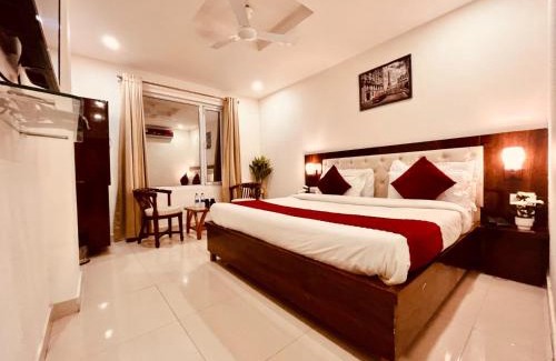 Khattalwada Hotel | Sitara Economy The Pacific, Haridwar