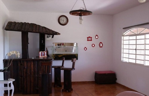 Ibiuna House | Site for leisure in Ibiúna-SP