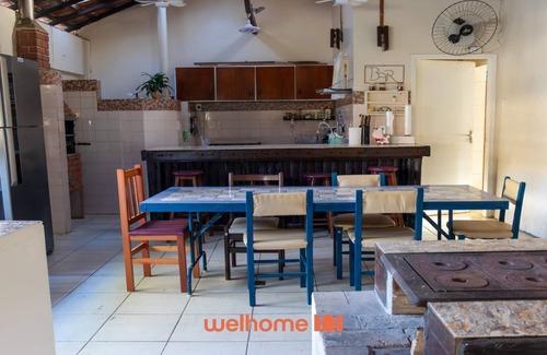 Sarapui House | Sitio em Sarapui com piscina e campo de futebol