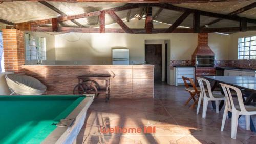 Sarapui House | Sitio em Sarapui com Piscina e Lazer Completo