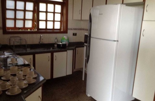 Boituva House | Sitio Maravilho - Leisure - Green - Lake - 7 rooms (7 suites) soccer field