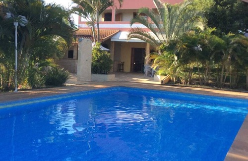 Boituva House | Sitio Maravilho - Leisure - Green - Lake - 7 rooms (7 suites) soccer field