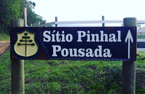 Silveiras House | Sitio Pinhal