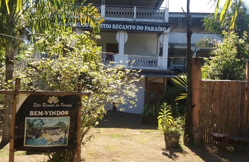 Campo Alegre House | SÍTIO RECANTO DO PARAÍSO - SRP