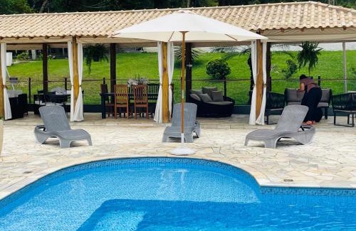 Juquitiba House | Sitio Renovo Juquitiba Hospedagens