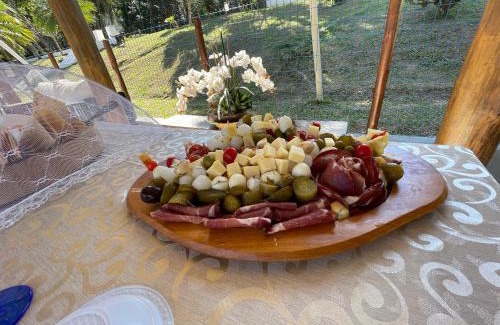 Juquitiba House | Sitio Renovo Juquitiba Hospedagens