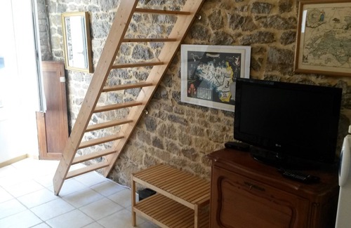 Rocabey - Alsace - Gare House | Située Entre la Gare et la Plage du Sillon et à 10-15 mn à Pied D'intra Muros