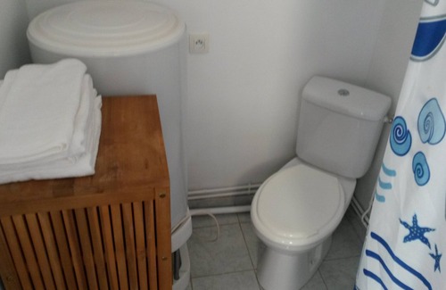 Rocabey - Alsace - Gare House | Située Entre la Gare et la Plage du Sillon et à 10-15 mn à Pied D'intra Muros