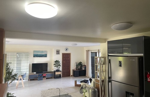 Chakphong Condo | Situated in rayong, just 100m from Private Beach, seaviewCondo 3bedrooms 166sqm