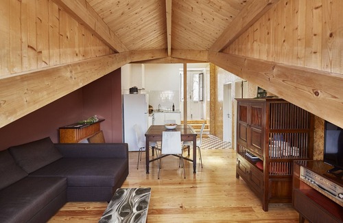 Coimbra City Centre House | Situated in the Heart of Coimbra's Historic Centre. For Families With Children