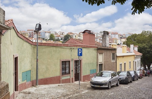 Coimbra City Centre House | Situated in the Heart of Coimbra's Historic Centre. For Families With Children