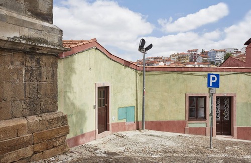 Coimbra City Centre House | Situated in the Heart of Coimbra's Historic Centre. For Families With Children
