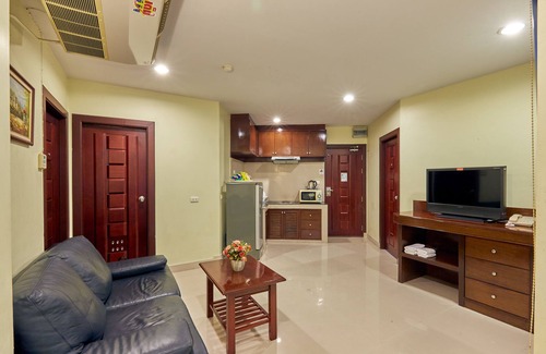 Bangkok Yai Apartment | Sivalai Place