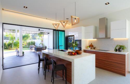 Khao Tao Villa | Sivana HideAway Villas Hua-Hin