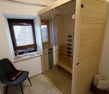Kobarid Apartment | Sivka - mountain apartment with sauna