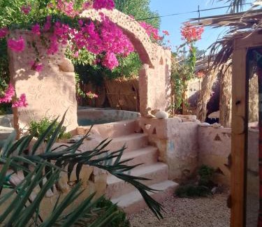 Siwa Cabin | Siwa Gardenia Cottage اكواخ سيوة جاردينيا