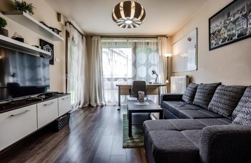 Pecs Apartment | Six Corners - Garden Corner