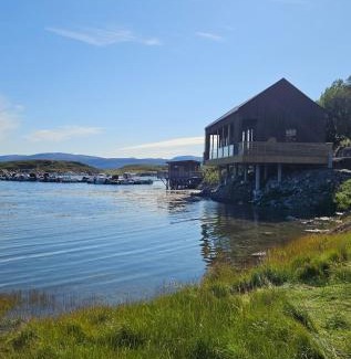 Hitra House | Sjåen på Balsnes Gård