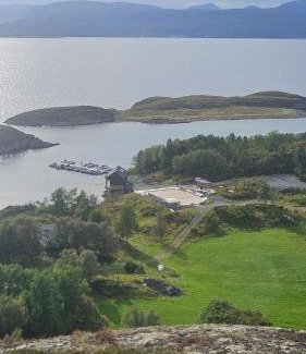 Hitra House | Sjåen på Balsnes Gård