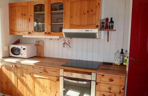 Austevoll House | Sjøhytta by Interhome